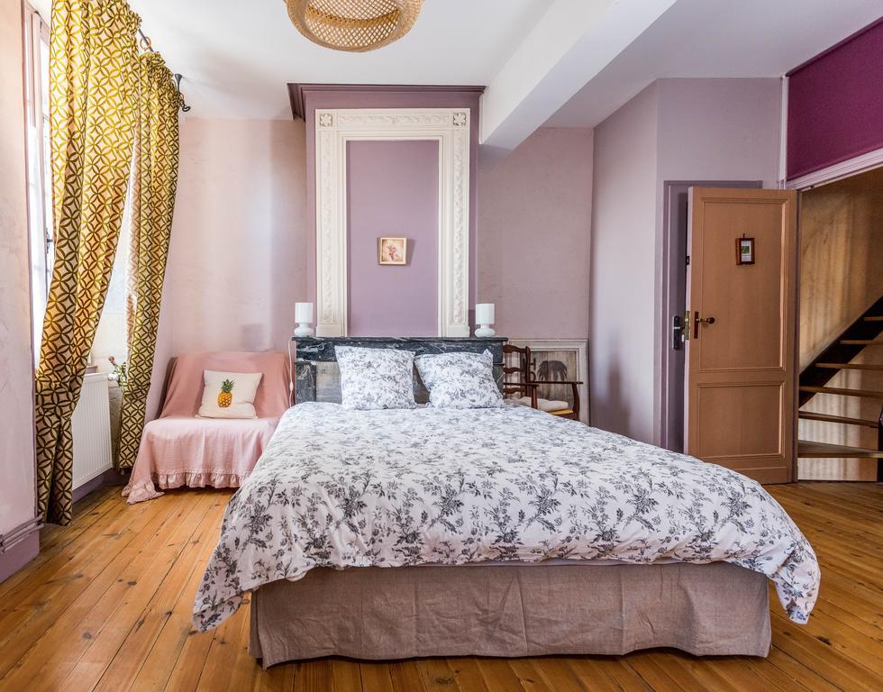 Chambres D'Hotes Le Relais Des Remparts Rions 외부 사진
