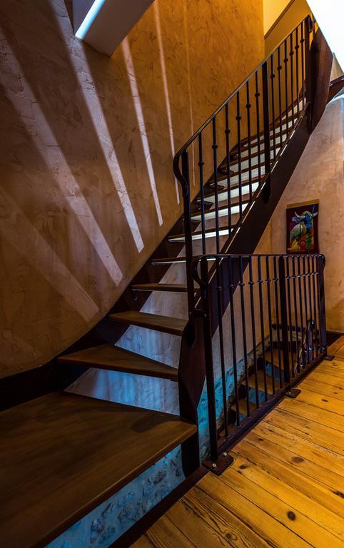 Chambres D'Hotes Le Relais Des Remparts Rions 외부 사진